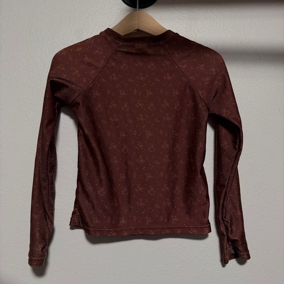 Jamie Kay - Rash Vest - Abode Rose - Picture 4 of 4